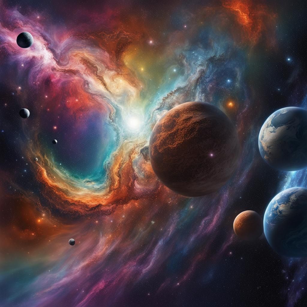 To infinity......