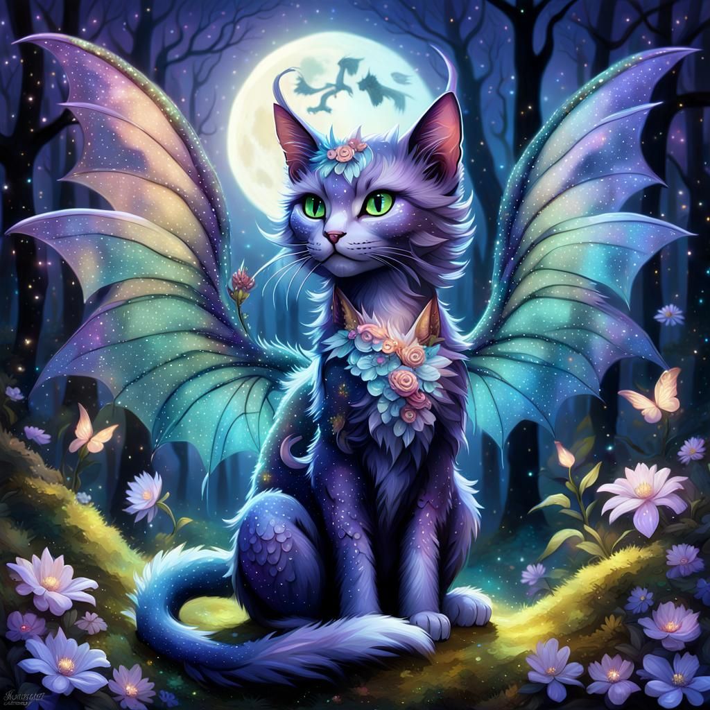 FAIRY CAT 2