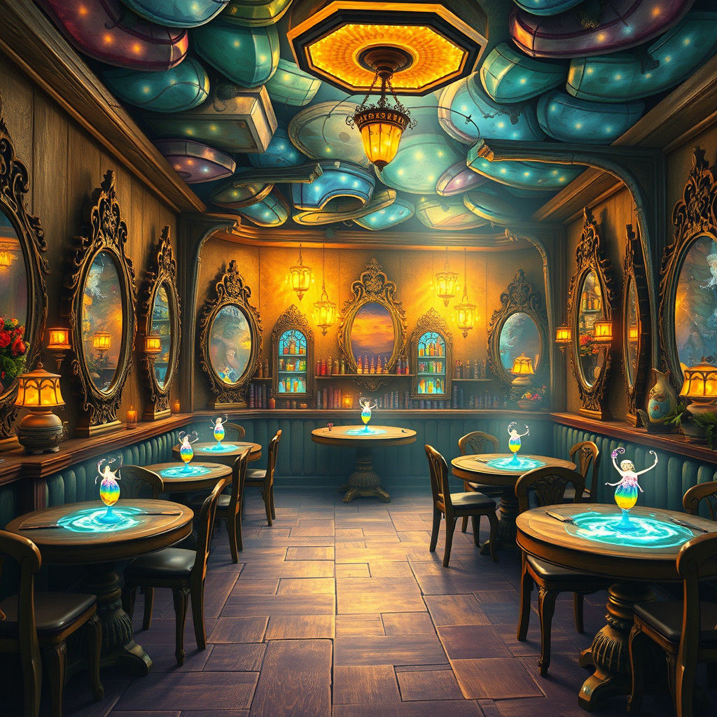 🫧 Water Tavern 🫧  by @Alex