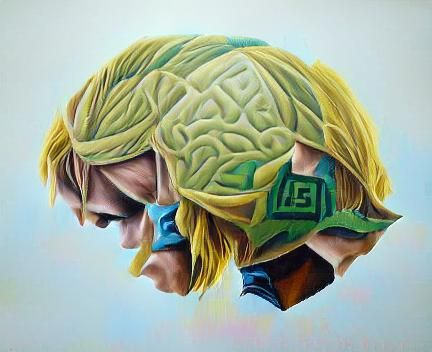 What Happened to Link's Brain?
