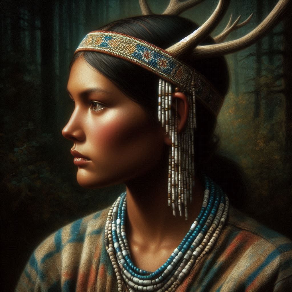 Deer Woman