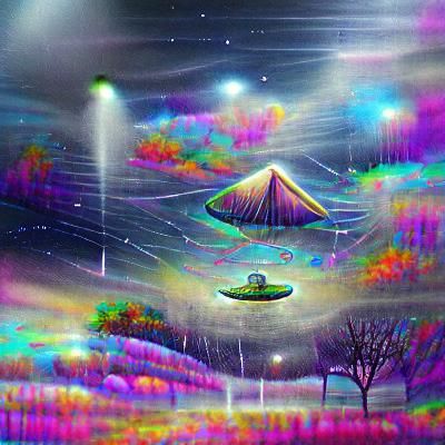 UFO abduction