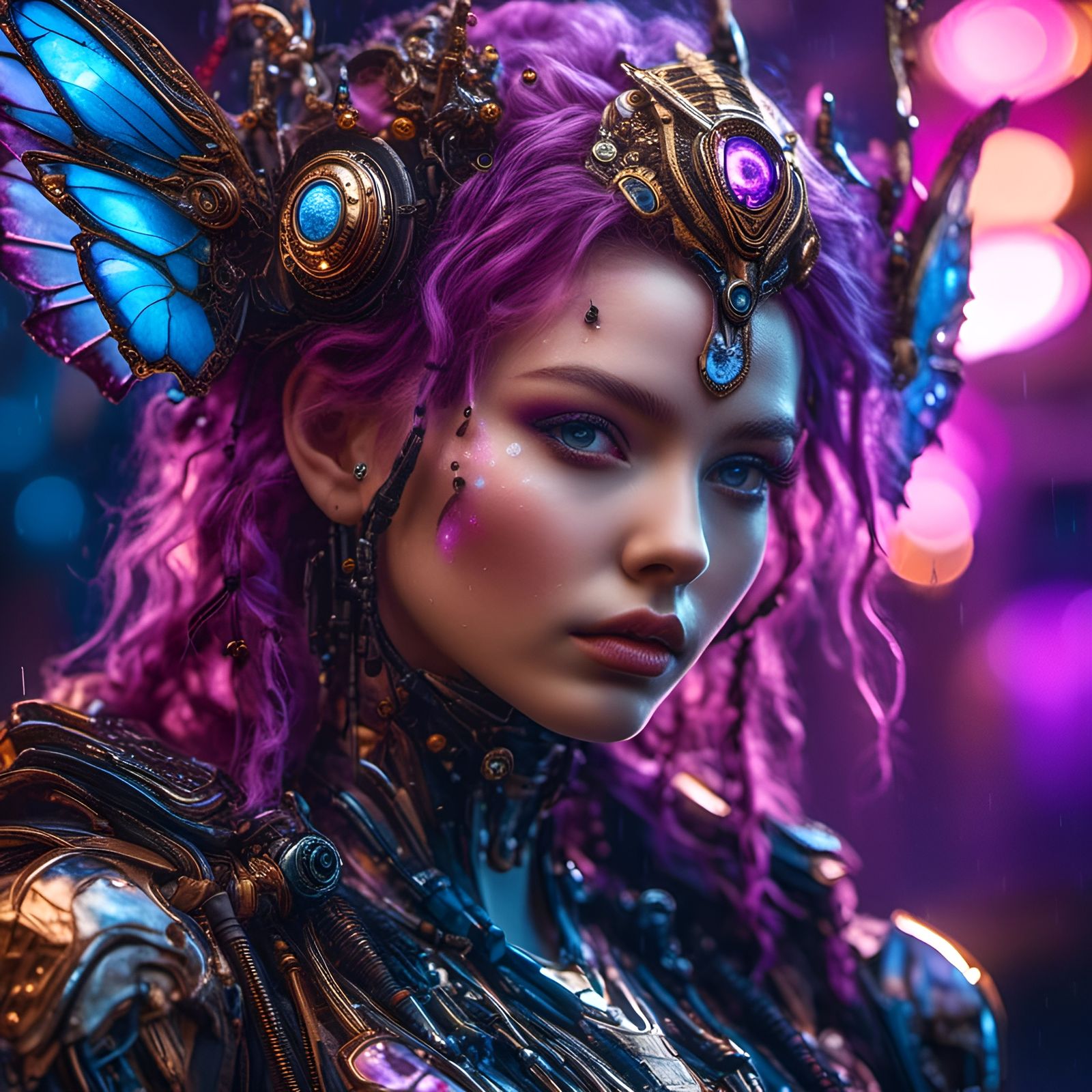 Cybernesis