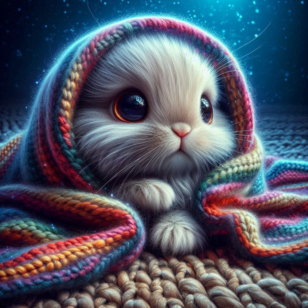 Snug as a Bun in a Rug