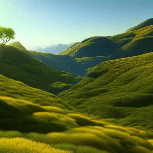 beautiful landscape