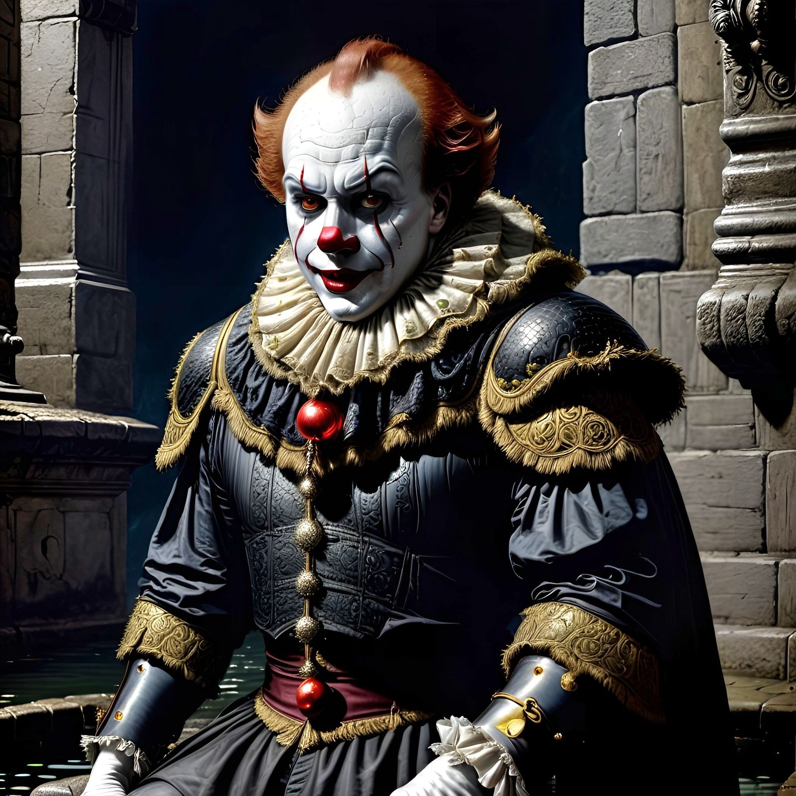 Prince Pennywise II