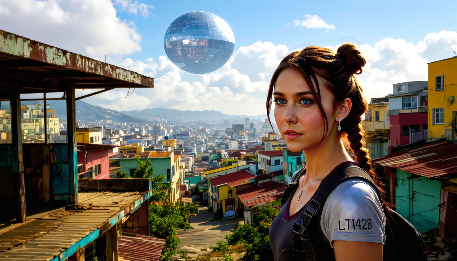 Natalia Day - Space Series