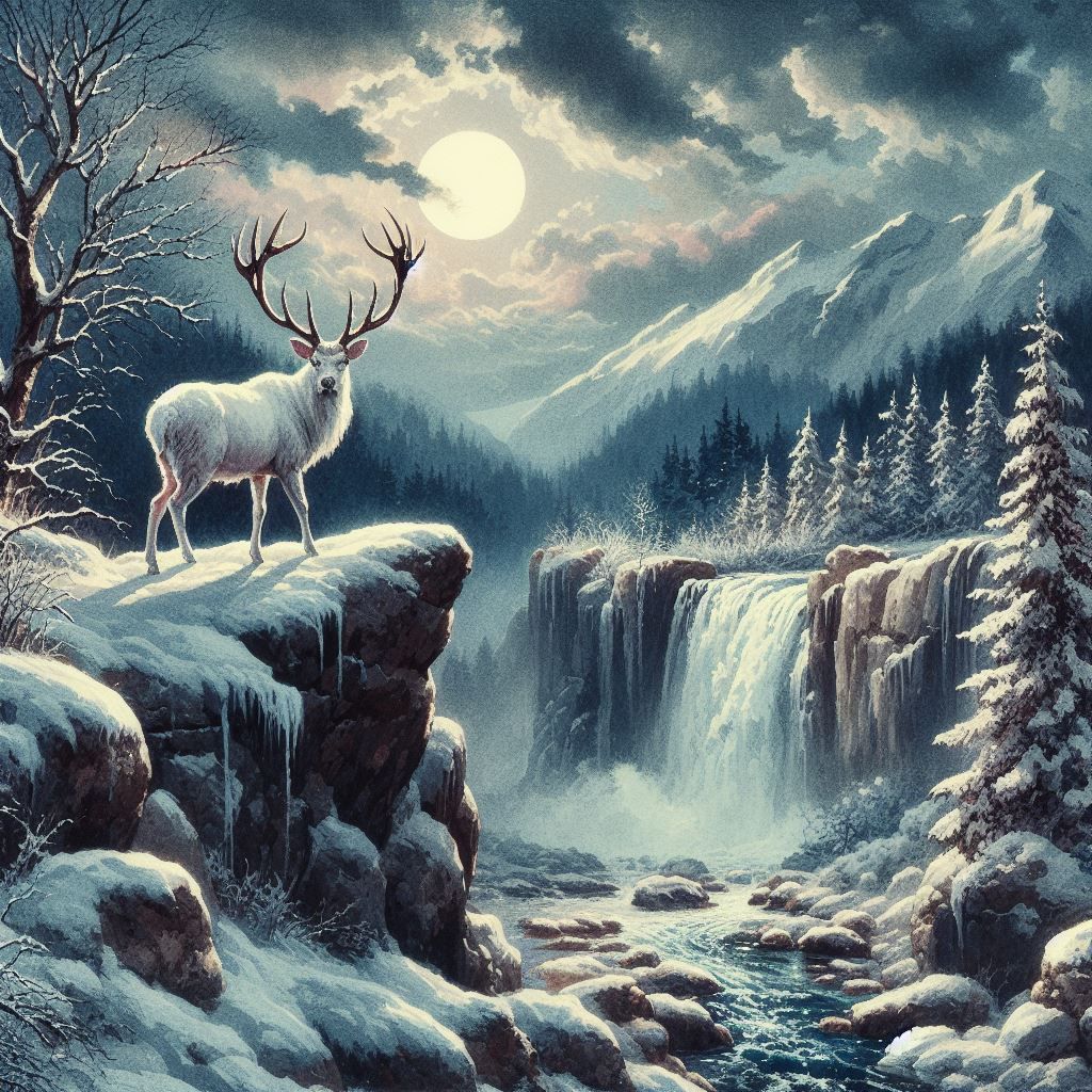 White Stag