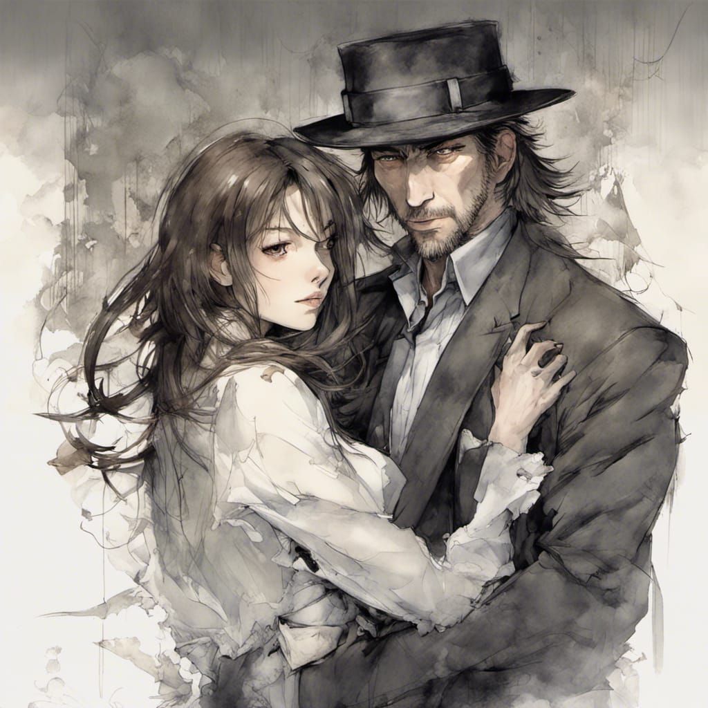 Ava and Gabe