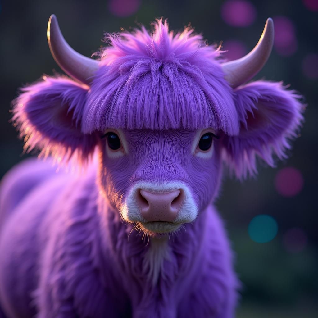 Purple Cow
