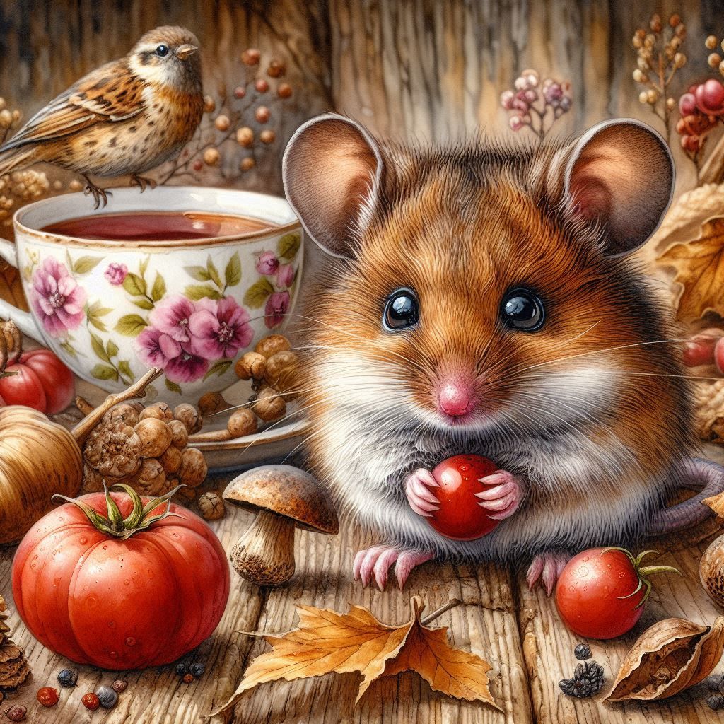 My Tomato...  by @SMARTDOG