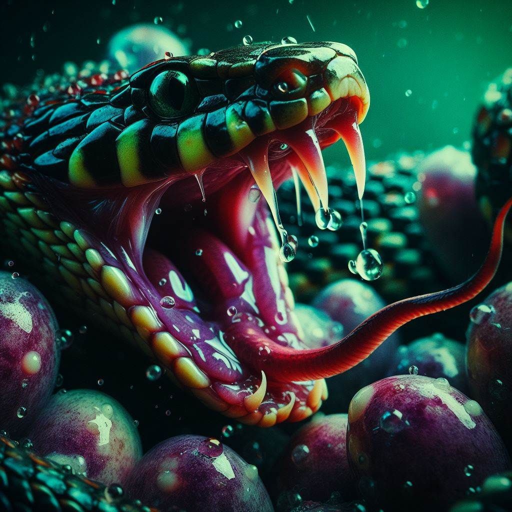 The Snake Pit  -  series