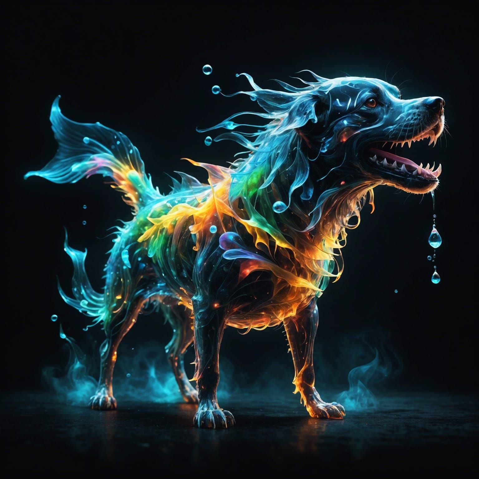 Water Dog