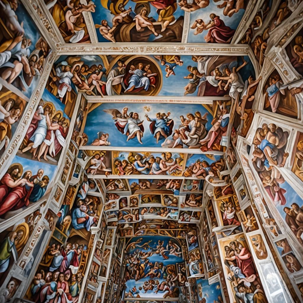 The Sistine Chapel