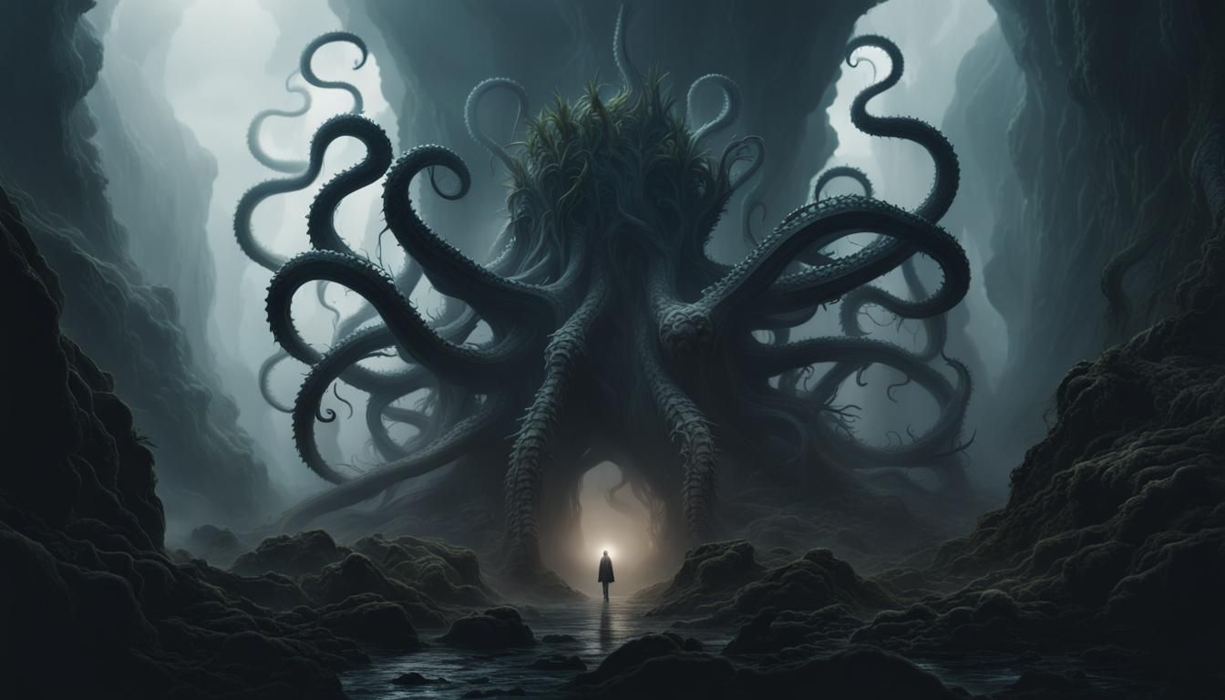 The Green God