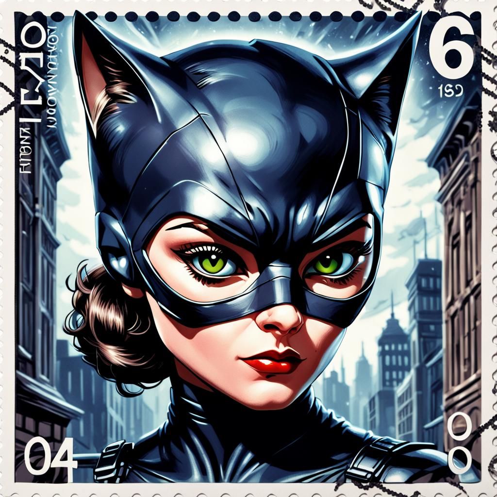 Catwoman
