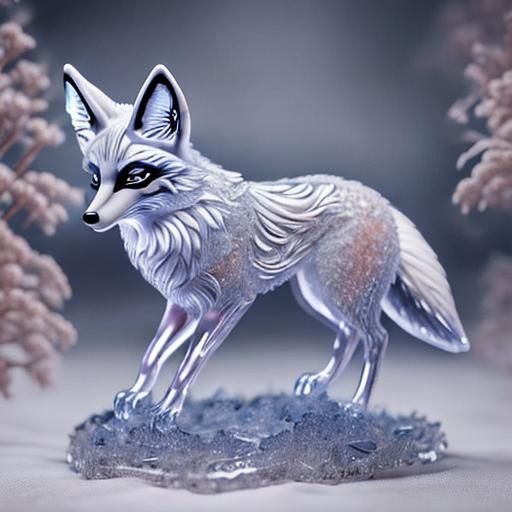 Mr. Ice Fox 