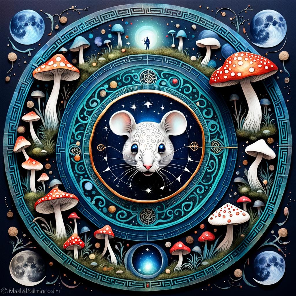 Mandala
magnanimous
Mouse
Map
Max Meldrum
Mesmerizing
maximalist
Maze
mythical
meandering
manuscript
Melissa ...  by @Caroline