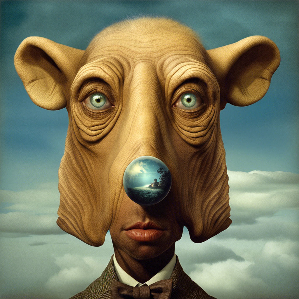 Alf’s Psychic Proboscis