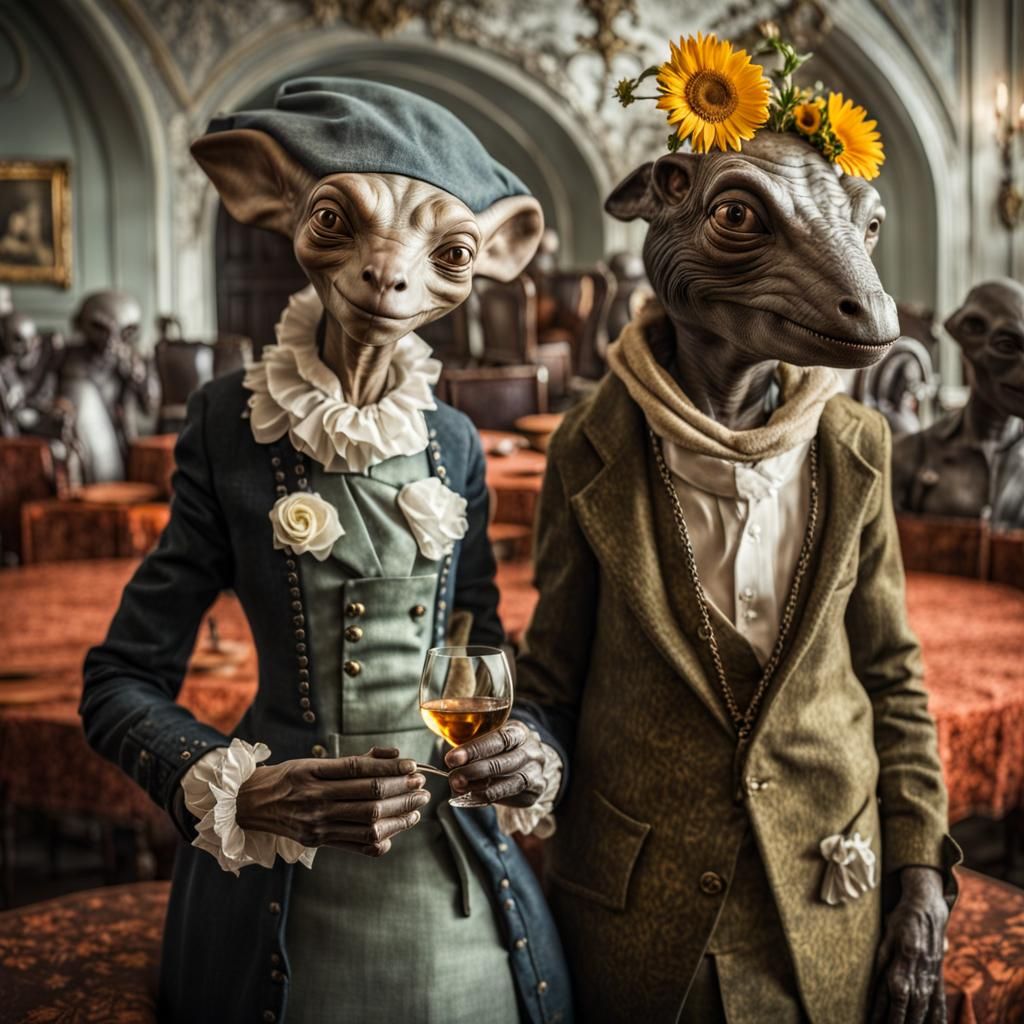 Happy Couple