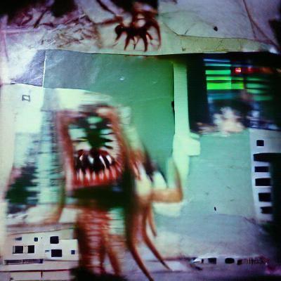 WCLN 4 ANALOG HORROR