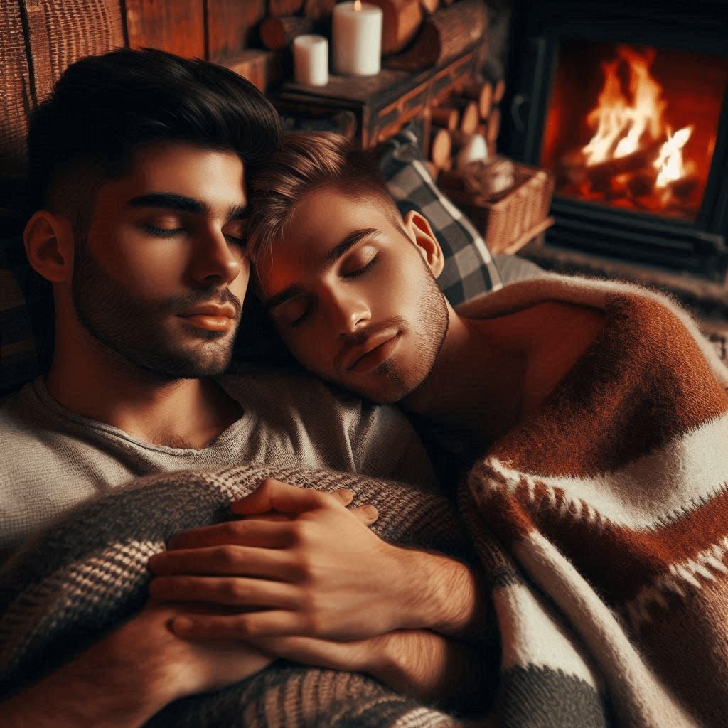 The warmth of us