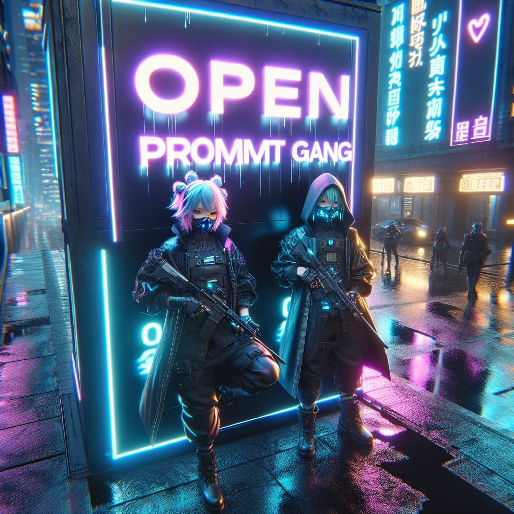 Hero image for open-prompt