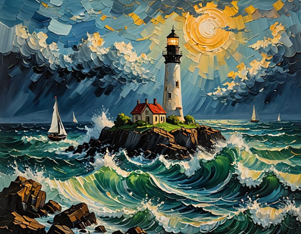 The Approaching Storm