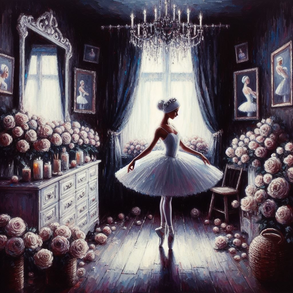 ballerina 6