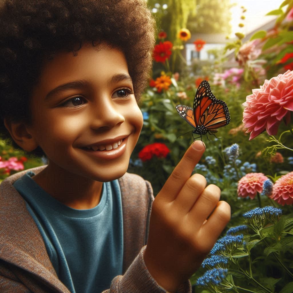 The Beauty of Nature