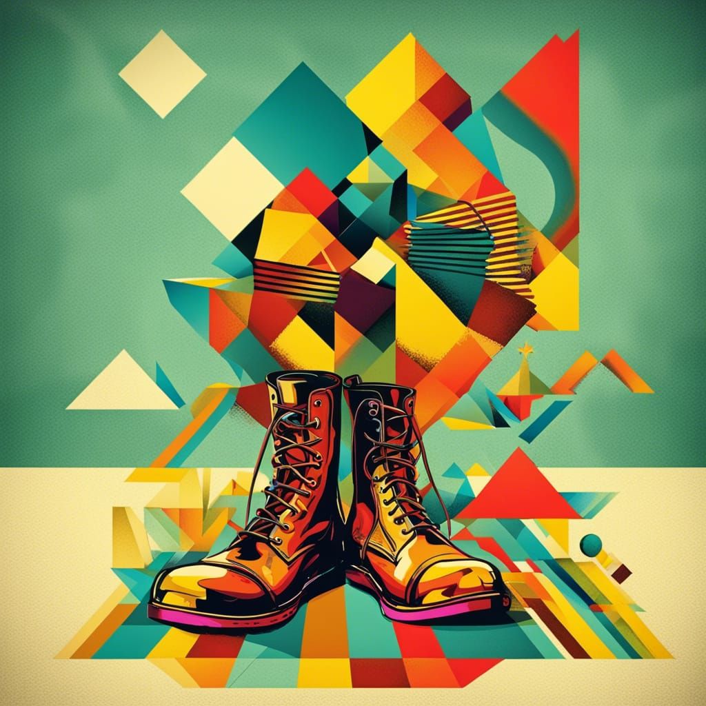 Zwerg mit Tiroler Hut und Gummistiefel im Morast - AI Generated Artwork ...