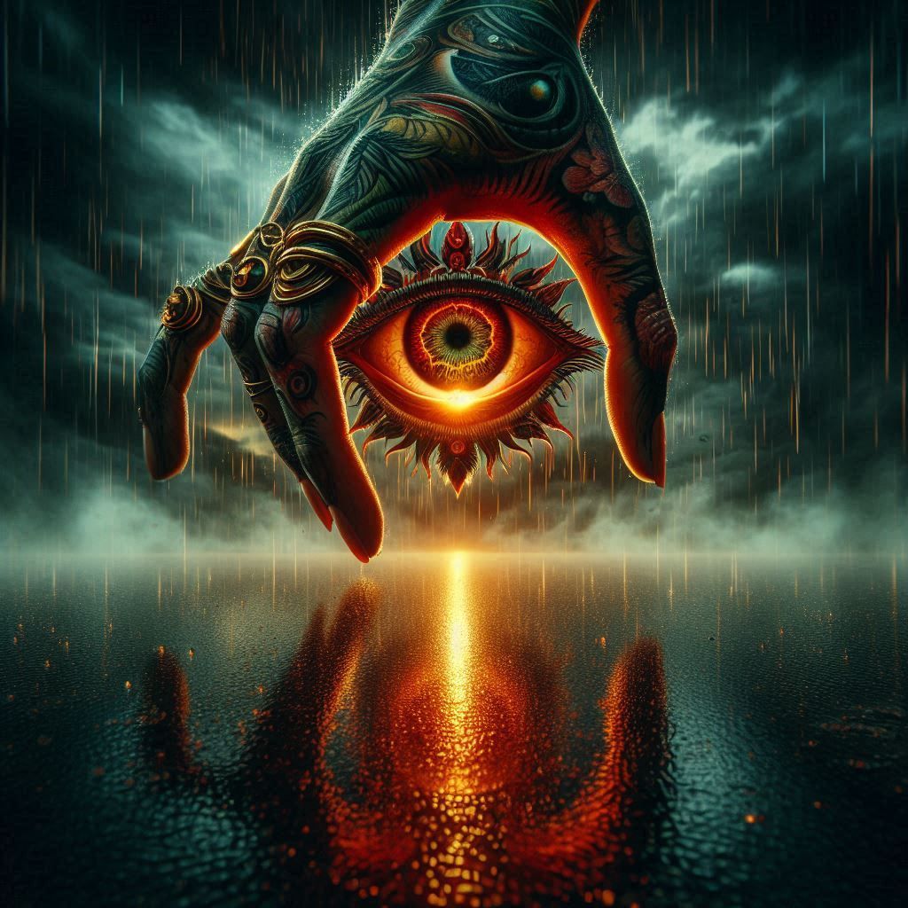 Eye Am Ra : God of the Sun I