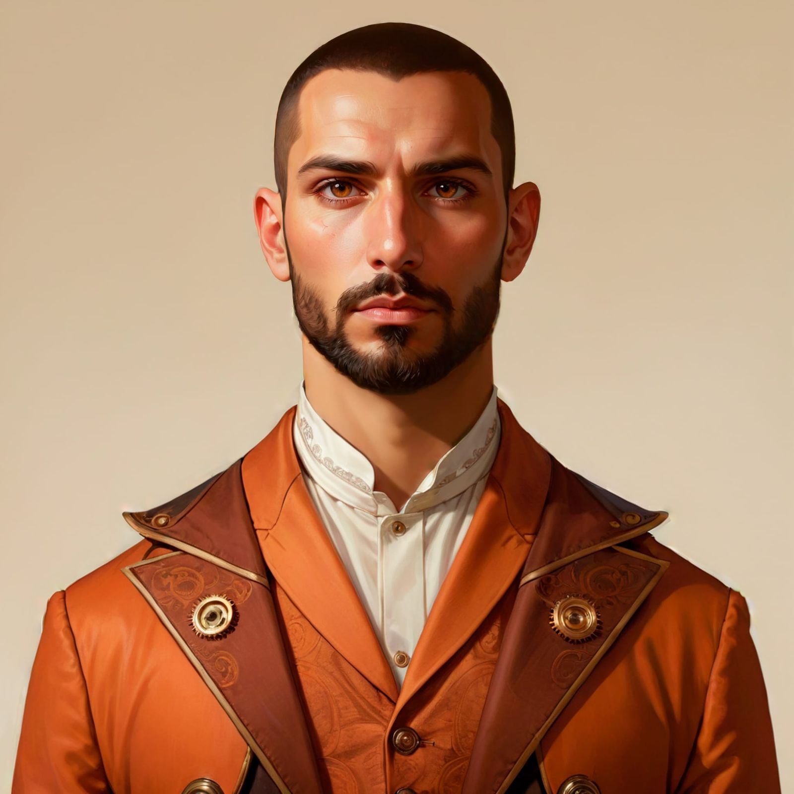 SDXL upgrade of my first avatar