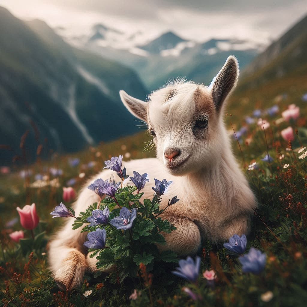 Baby Goat