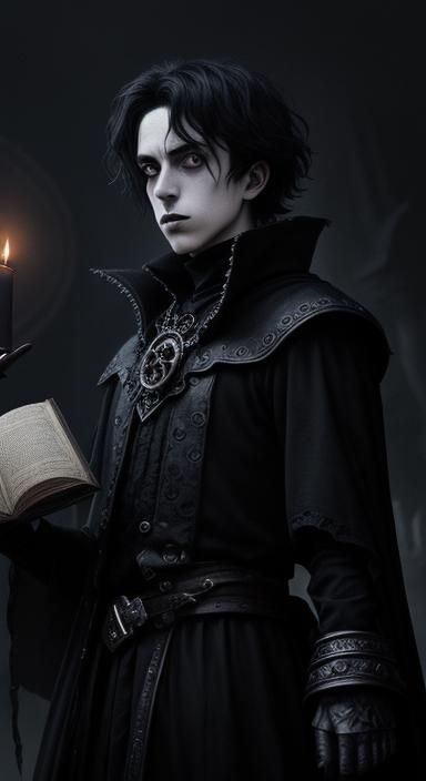 Witch Prince