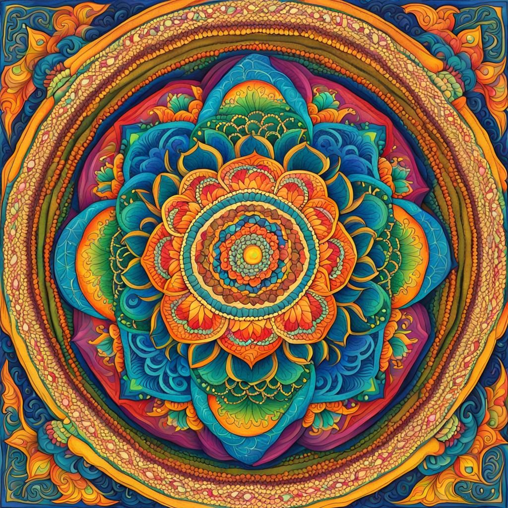 Mandala Art