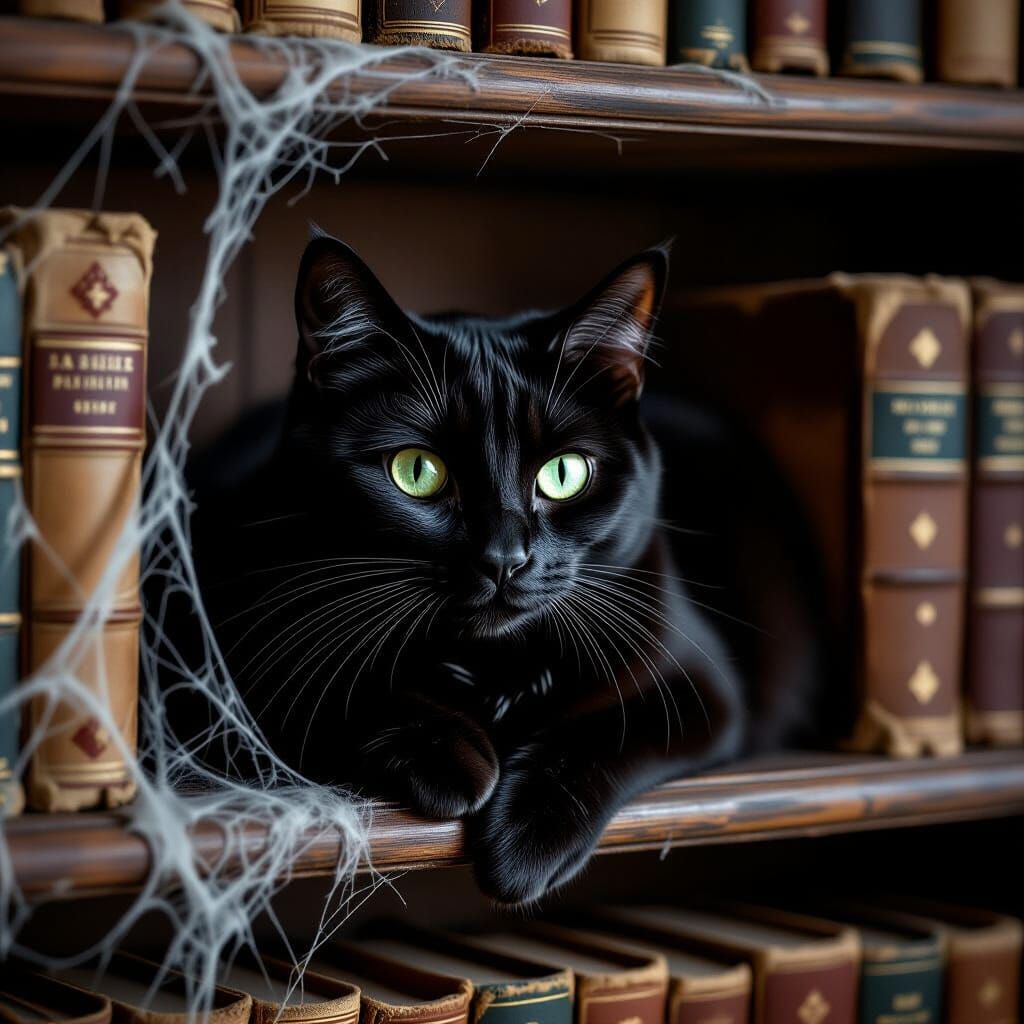 In the Library  by @TravellerUK