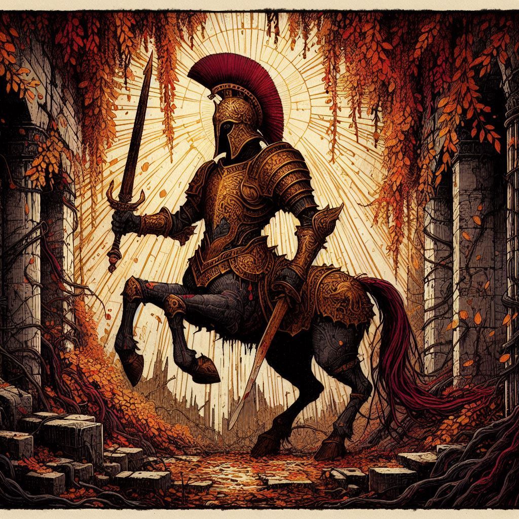 The Stalion of Helas