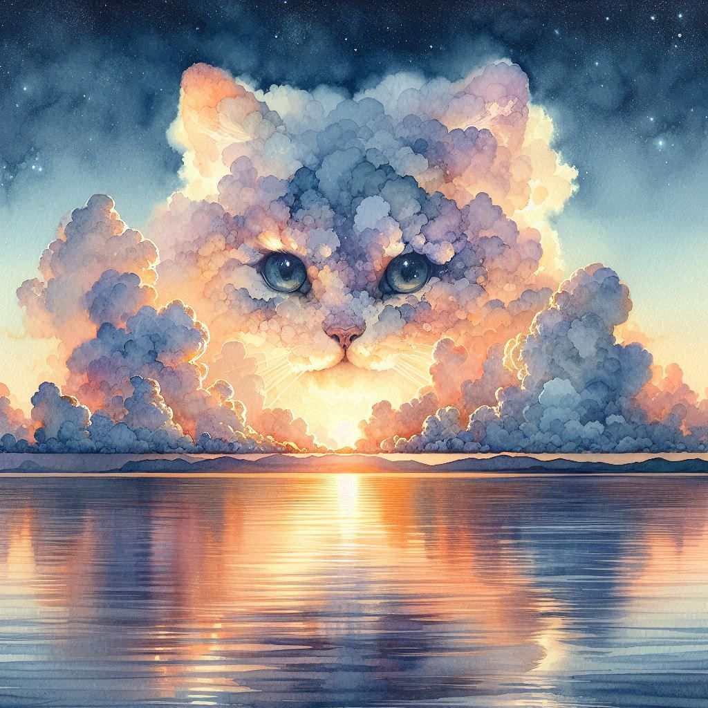 Whispers in the Clouds