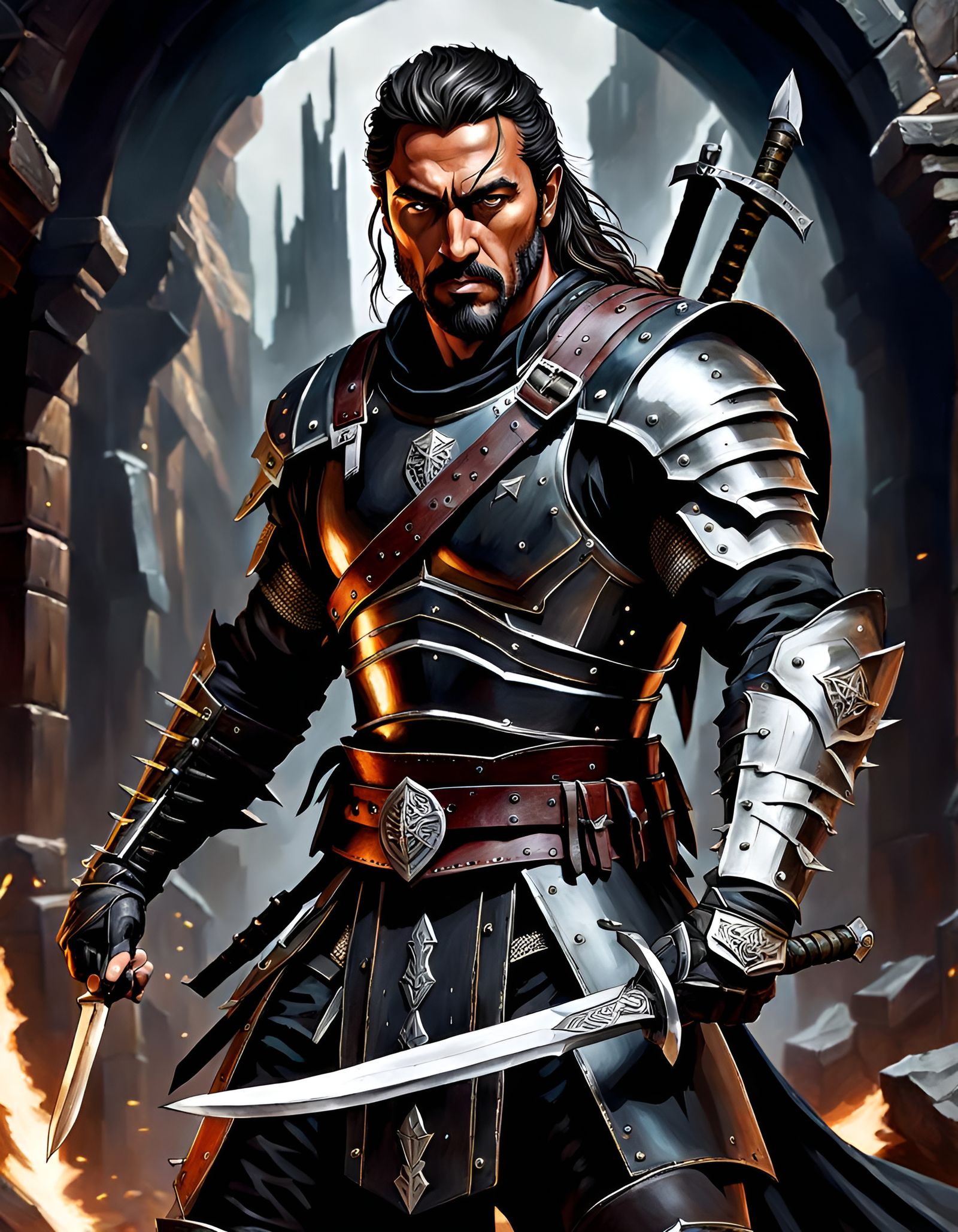 Ruicc, twin brother of Hadro