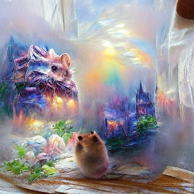 colour hamster