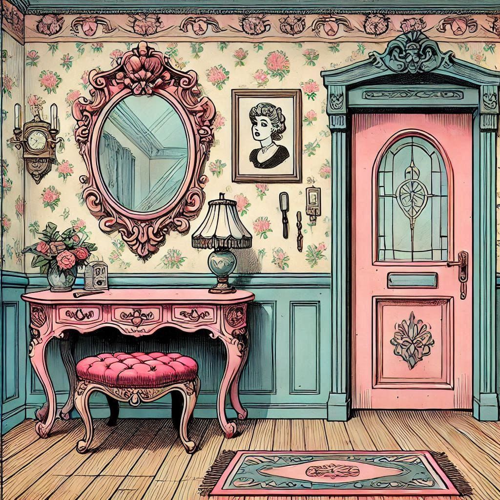 house plants items and parts