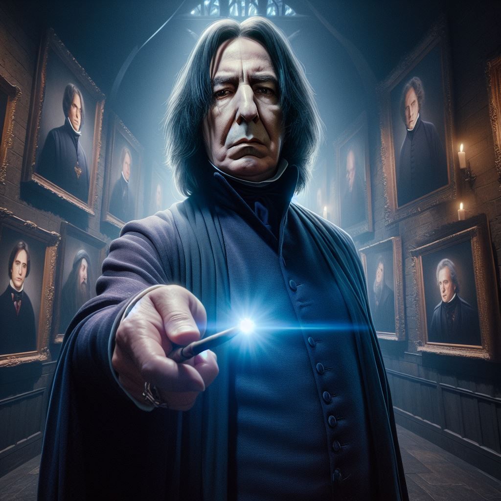 "Reveal your secrets"