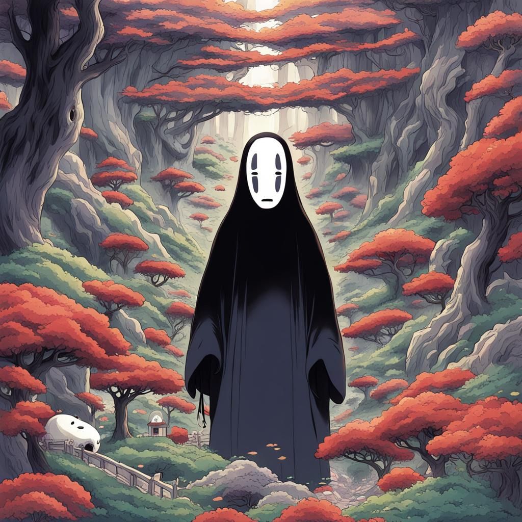 かおなし