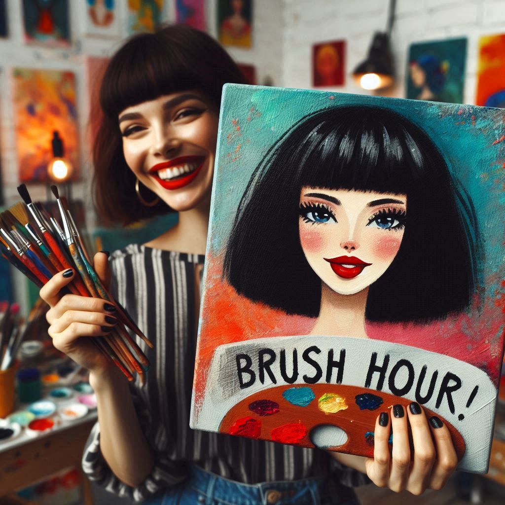 Ruby Quip: "Brush Hour"