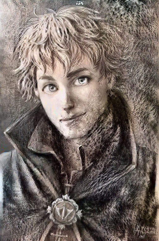 Keefe Sencen Keeper of the Lost Cities