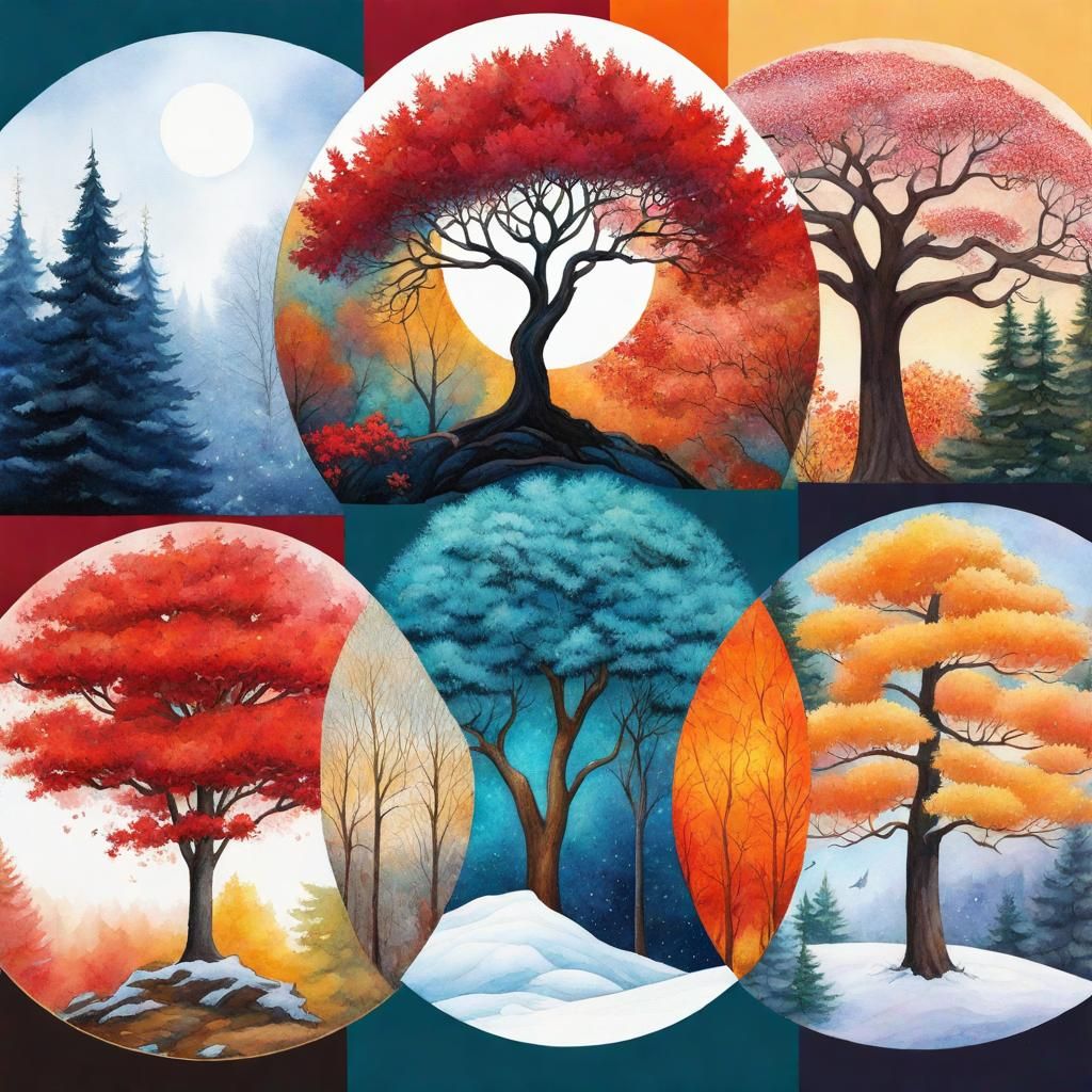 Transitions  by @nafri