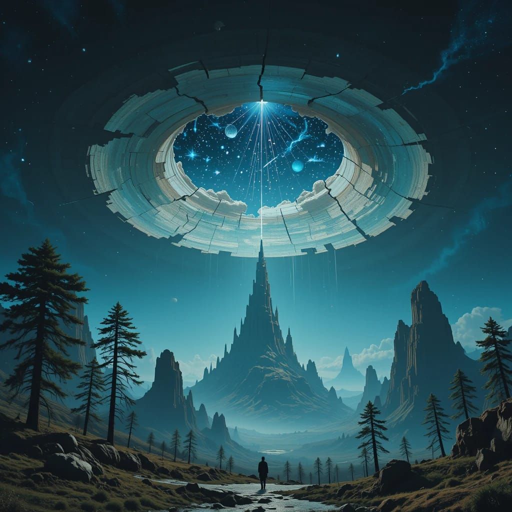Hole in the sky