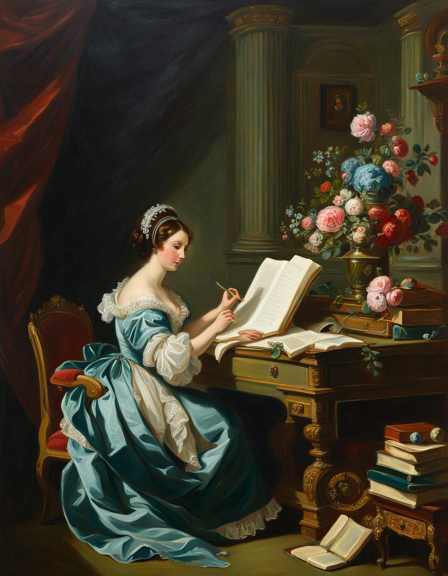 Ada Lovelace Inventing the Science of Computer Programming - AI ...