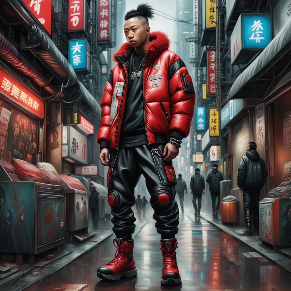cyberpunk